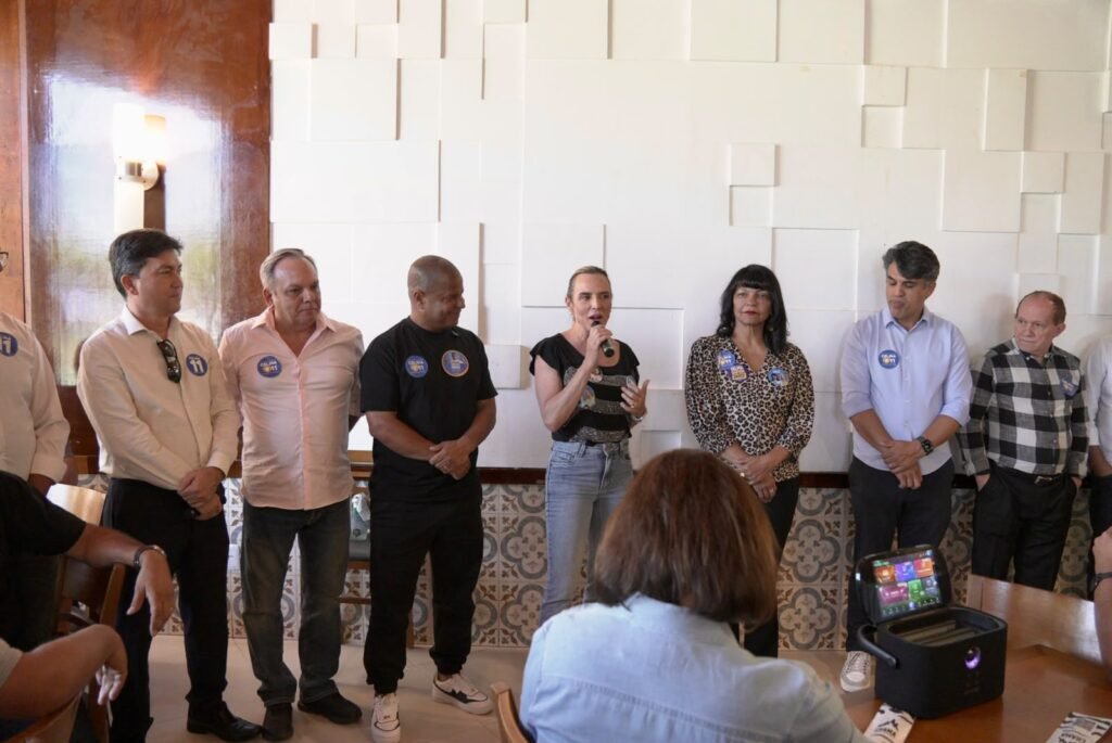 Almoço com empresários do Riacho Fundo e ADE - foto 15