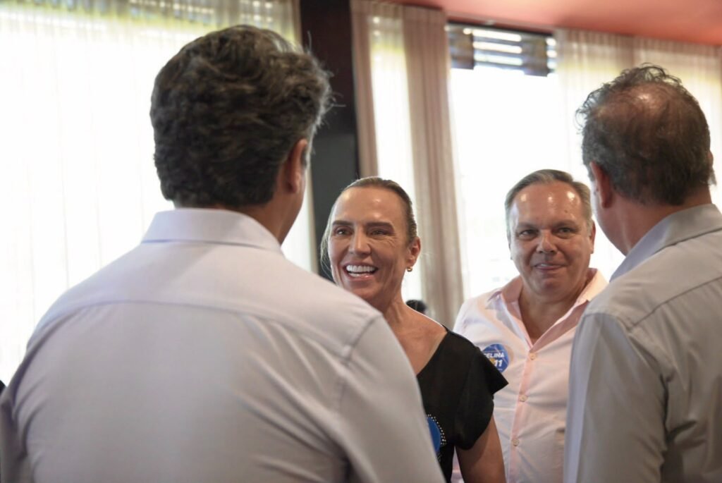 Almoço com empresários do Riacho Fundo e ADE - foto 36