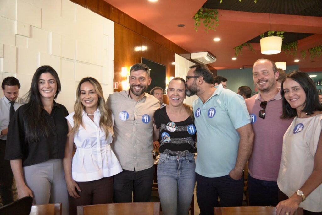 Almoço com empresários do Riacho Fundo e ADE - foto 38