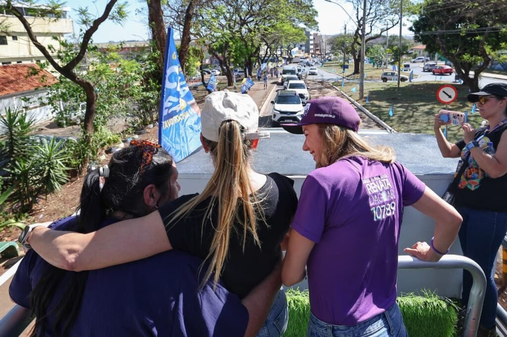 Caminhada no Riacho Fundo (trio) - foto 5