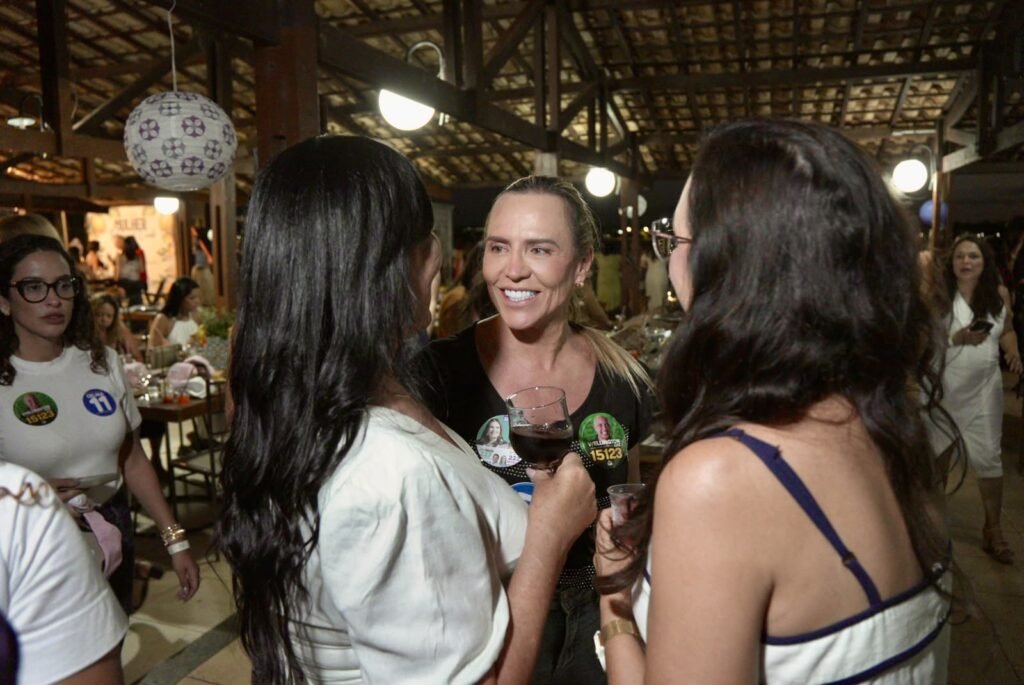 Festa da mulher Policial Civil - foto 5