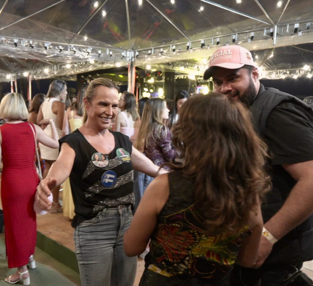 Festa da mulher Policial Civil - foto 9