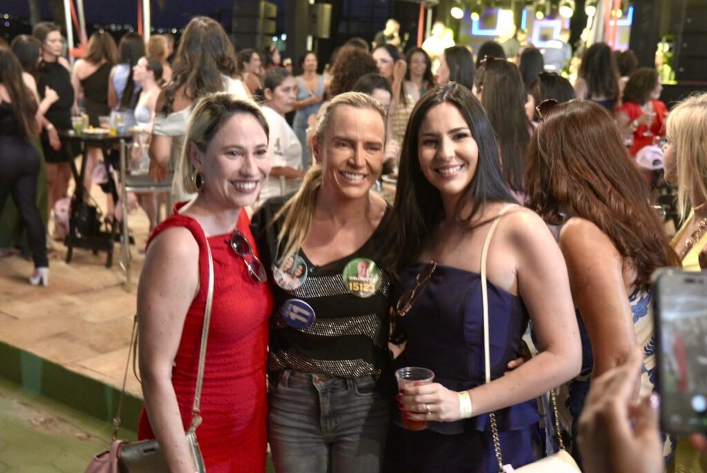 Festa da mulher Policial Civil - foto 11