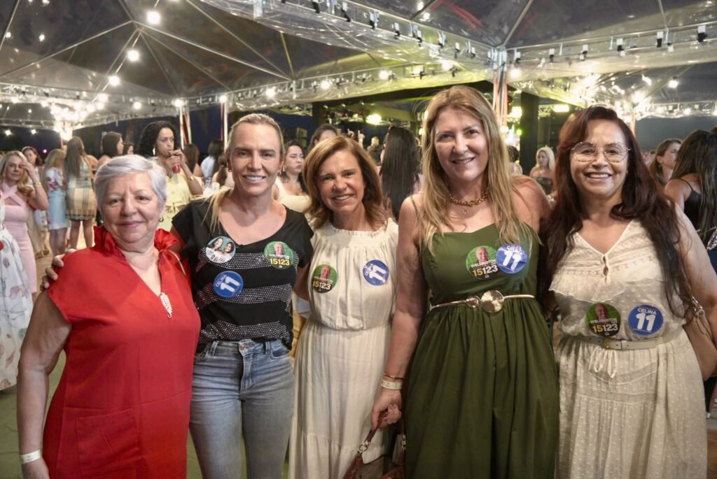 Festa da mulher Policial Civil - foto 12