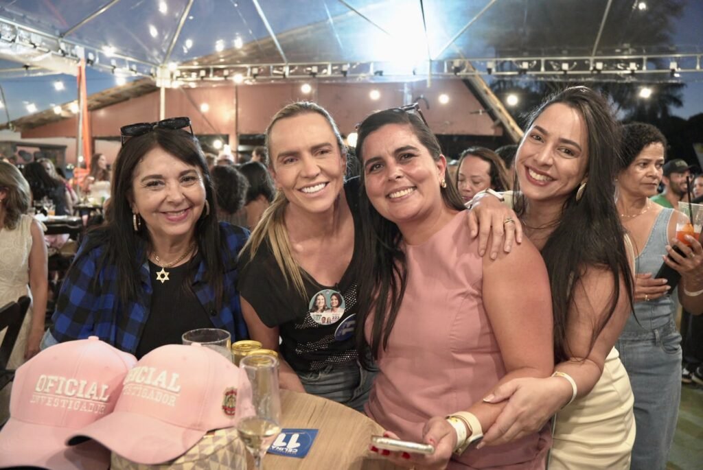 Festa da mulher Policial Civil - foto 17