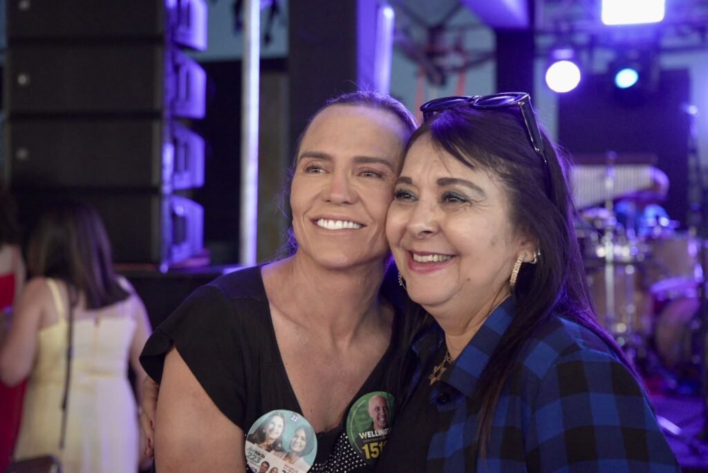 Festa da mulher Policial Civil - foto 15