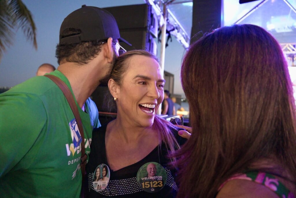 Festa da mulher Policial Civil - foto 16