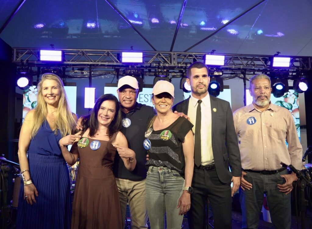 Festa da mulher Policial Civil - foto 19