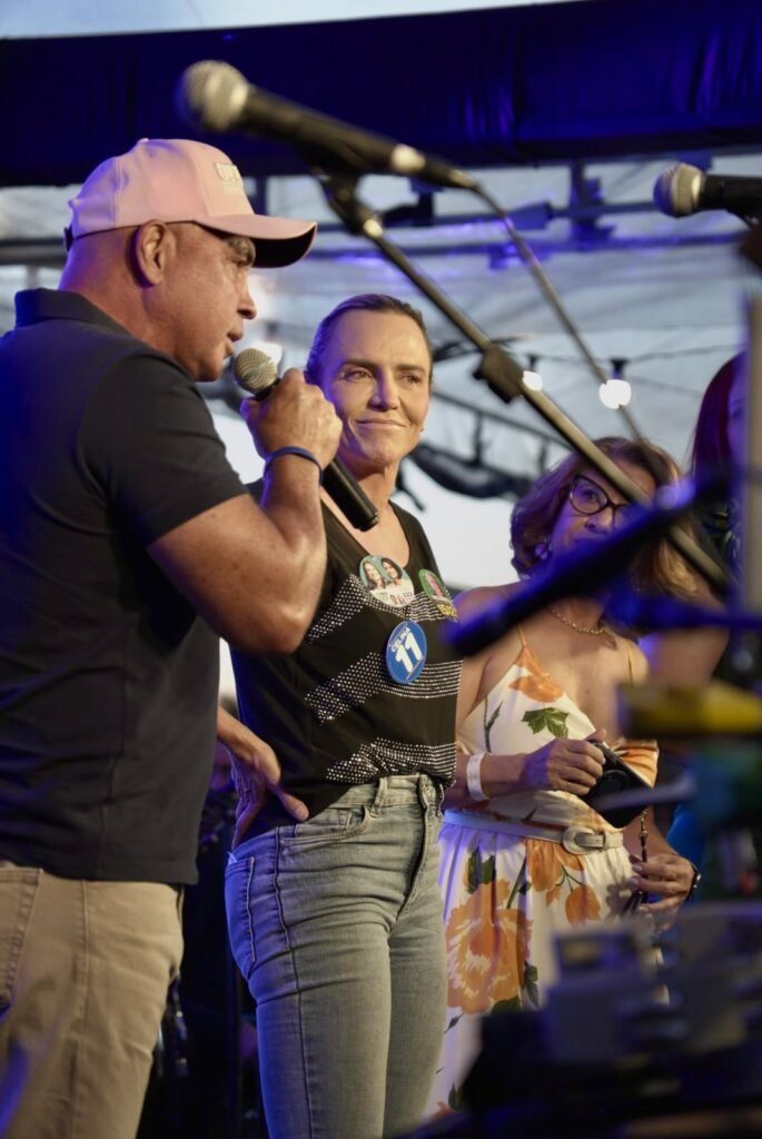 Festa da mulher Policial Civil - foto 30