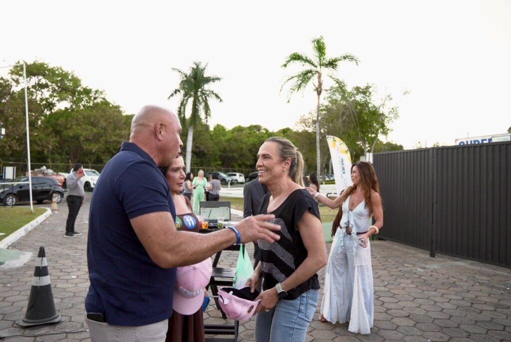Festa da mulher Policial Civil - foto 33