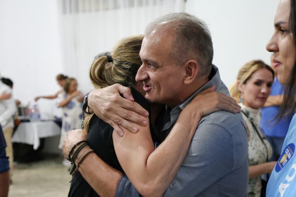 Ato do cidadania em apoio a Celina Leão - foto 4