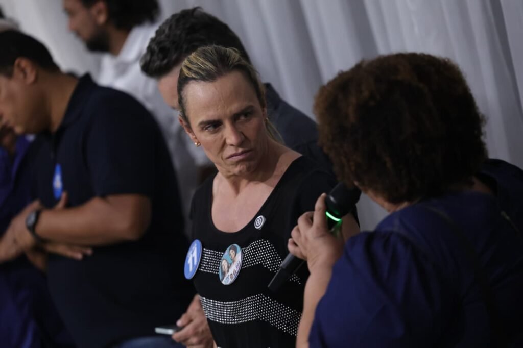 Ato do cidadania em apoio a Celina Leão - foto 19