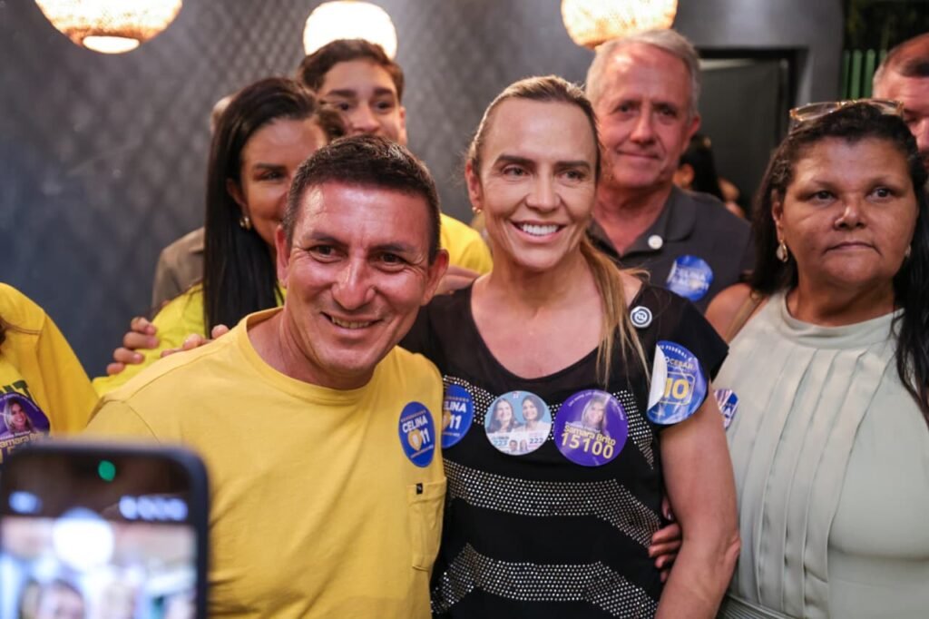 Lançamento da campanha da Samara Brito - foto 2