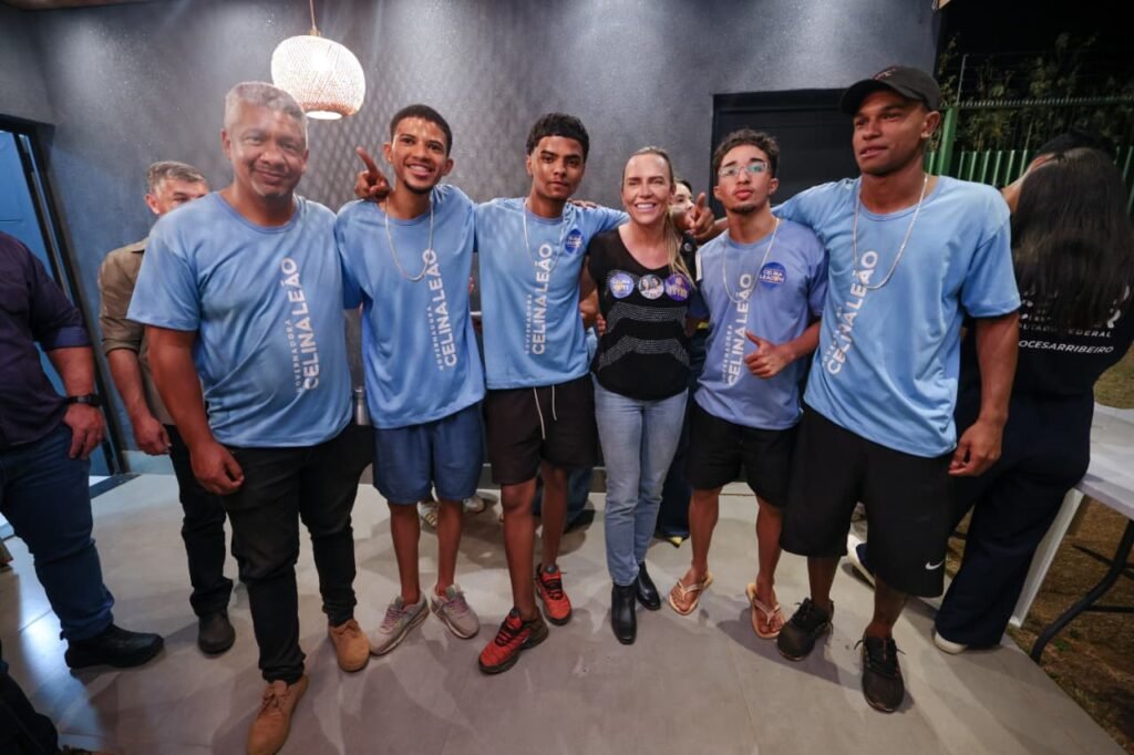 Lançamento da campanha da Samara Brito - foto 3