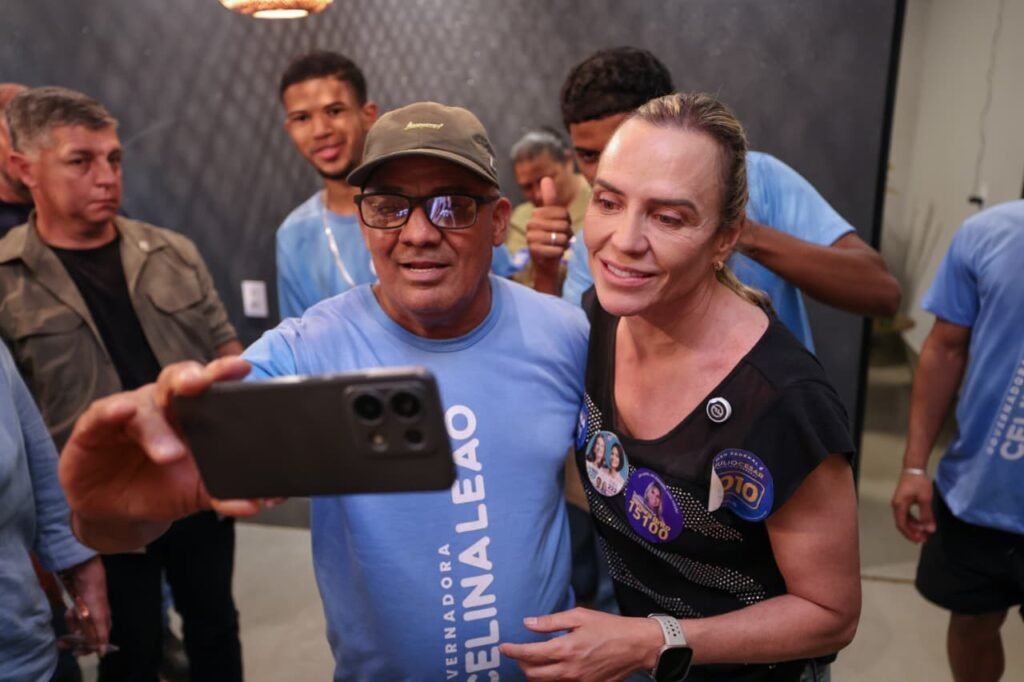 Lançamento da campanha da Samara Brito - foto 5