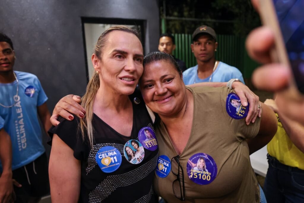 Lançamento da campanha da Samara Brito - foto 6