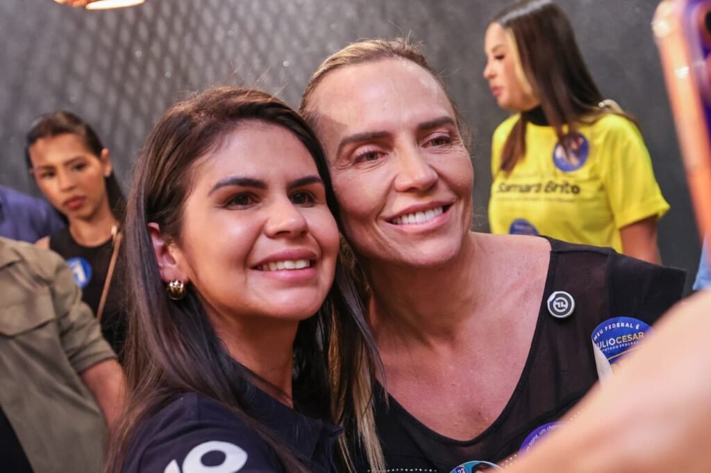 Lançamento da campanha da Samara Brito - foto 7
