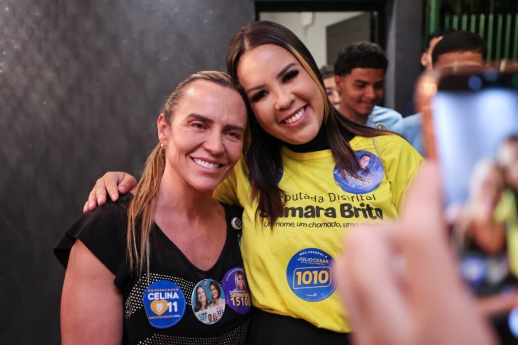 Lançamento da campanha da Samara Brito - foto 8