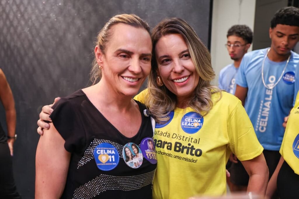 Lançamento da campanha da Samara Brito - foto 9