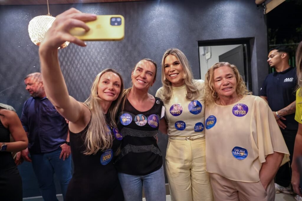 Lançamento da campanha da Samara Brito - foto 10