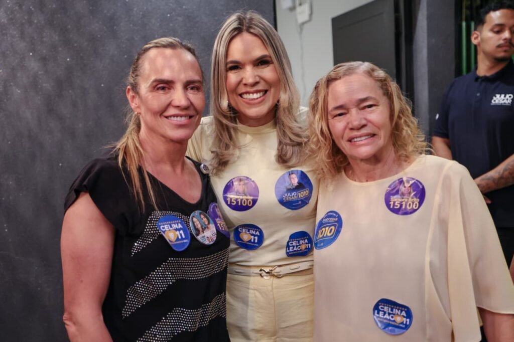 Lançamento da campanha da Samara Brito - foto 11