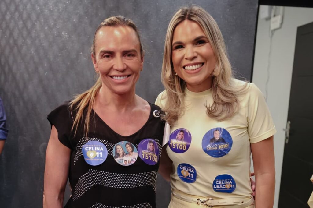 Lançamento da campanha da Samara Brito - foto 12