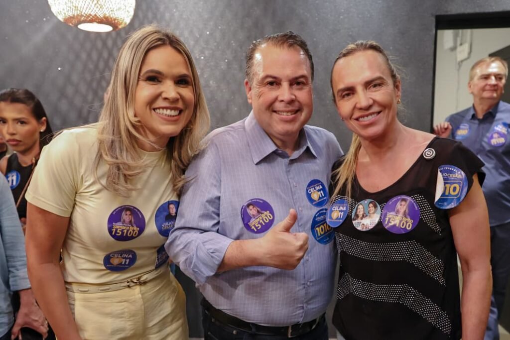Lançamento da campanha da Samara Brito - foto 13