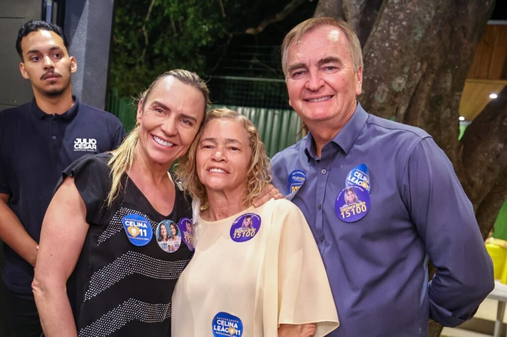 Lançamento da campanha da Samara Brito - foto 15