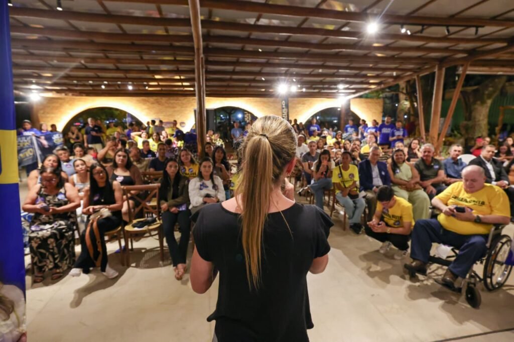 Lançamento da campanha da Samara Brito - foto 16