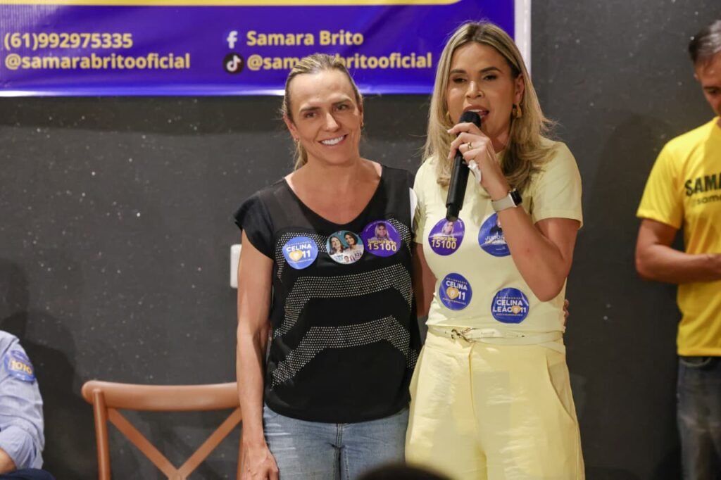 Lançamento da campanha da Samara Brito - foto 19