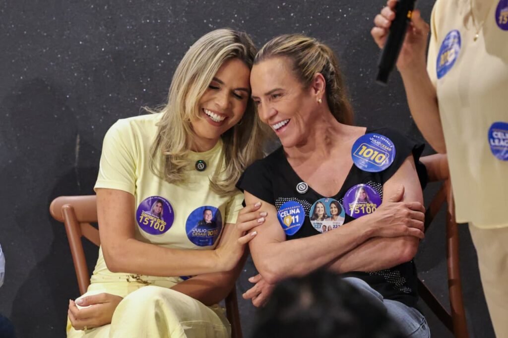 Lançamento da campanha da Samara Brito - foto 21