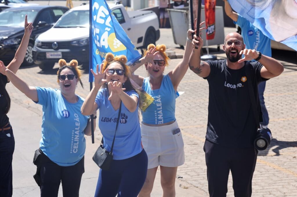 Carreata da Michele Bolsonaro em Ceilândia - foto 7
