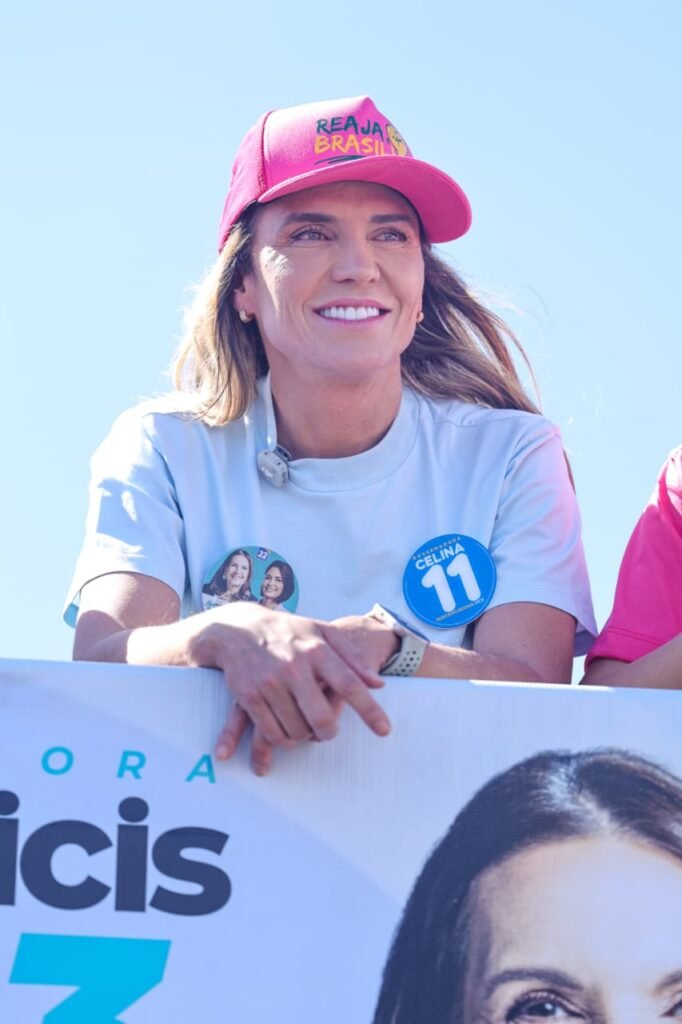 Carreata da Michele Bolsonaro em Ceilândia - foto 14
