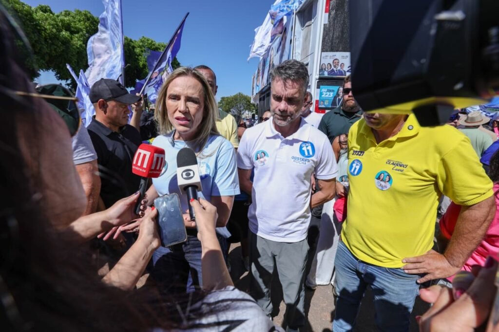 Carreata da Michele Bolsonaro em Ceilândia - foto 21