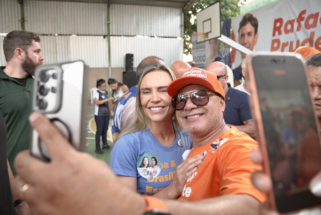 Grande reunião política com Robério Negreiros e Rafael Prudente - foto 5
