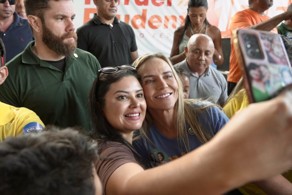 Grande reunião política com Robério Negreiros e Rafael Prudente - foto 12