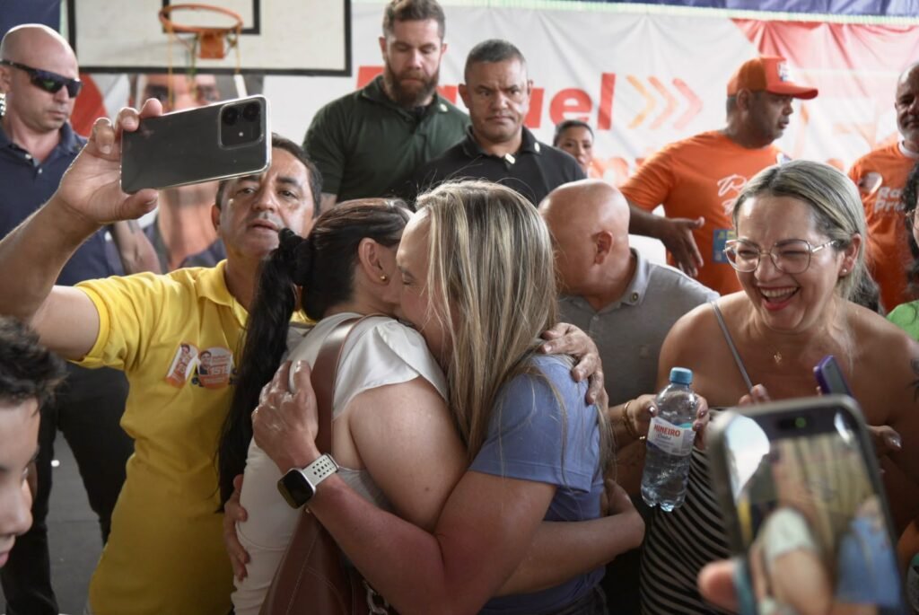 Grande reunião política com Robério Negreiros e Rafael Prudente - foto 14