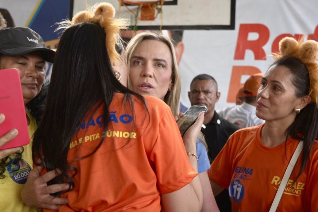 Grande reunião política com Robério Negreiros e Rafael Prudente - foto 16
