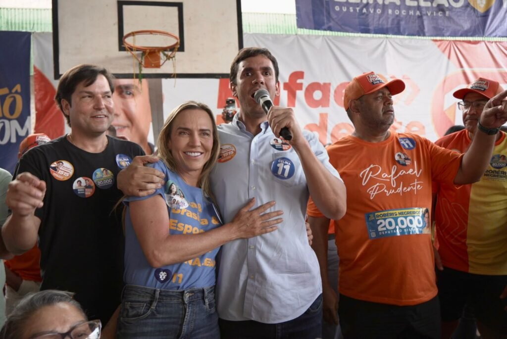 Grande reunião política com Robério Negreiros e Rafael Prudente - foto 21