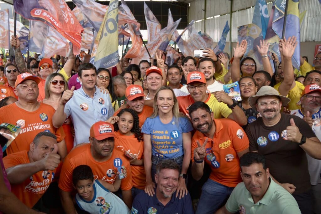 Grande reunião política com Robério Negreiros e Rafael Prudente - foto 22