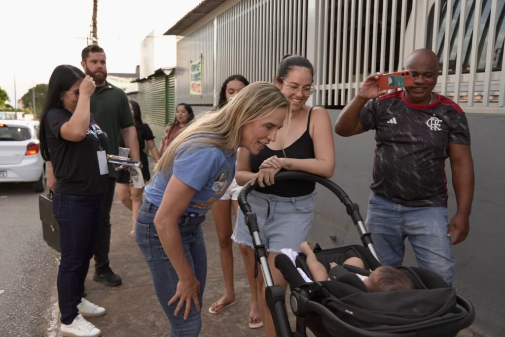 Visita ao comércio da Ceilândia - foto 13