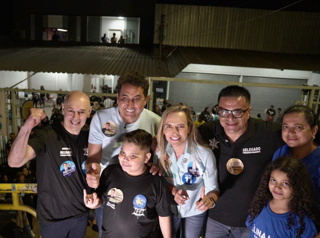 Reunião com o Delegado Fernando Fernandes. - foto 6