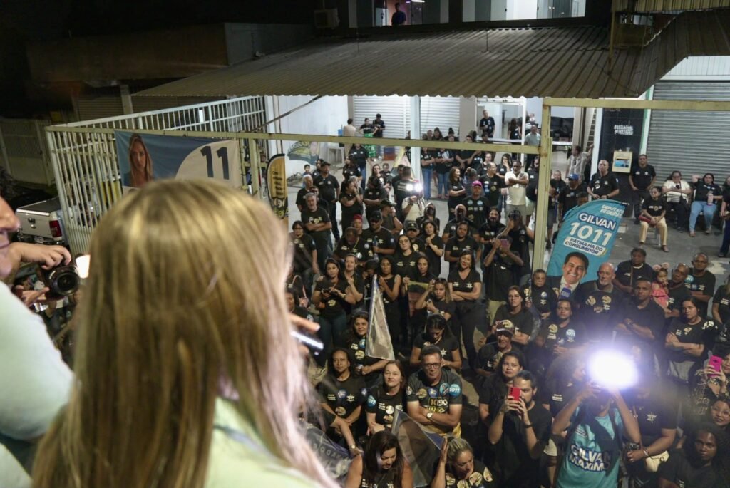 Reunião com o Delegado Fernando Fernandes. - foto 7