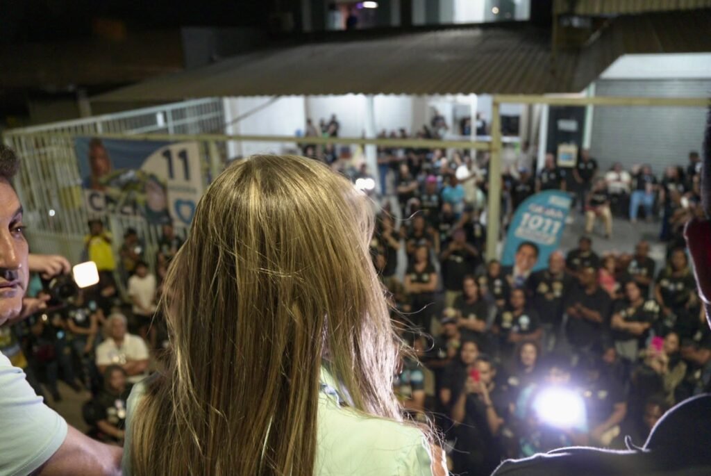 Reunião com o Delegado Fernando Fernandes. - foto 13