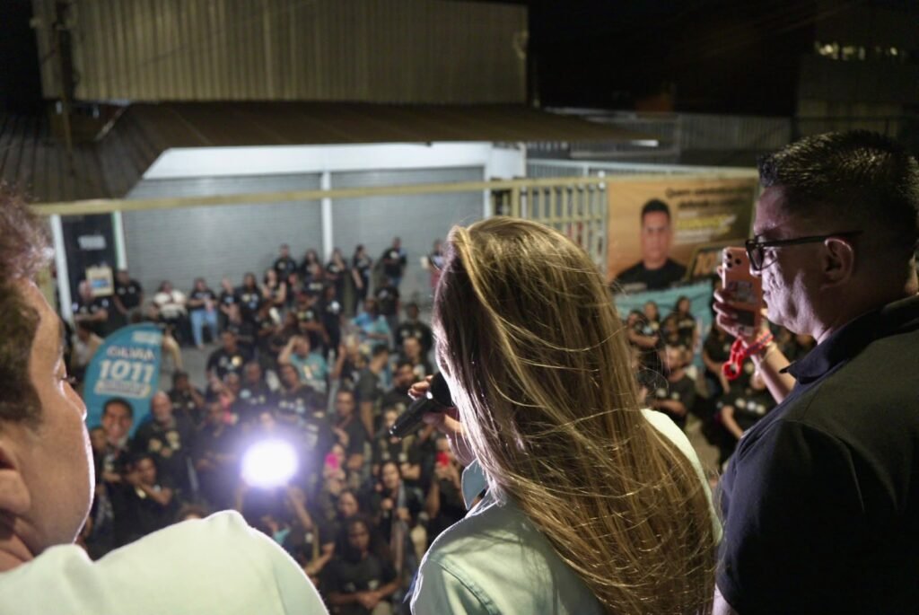 Reunião com o Delegado Fernando Fernandes. - foto 10