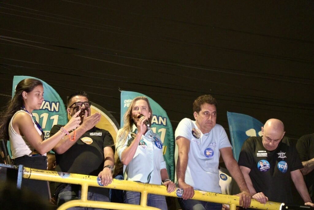 Reunião com o Delegado Fernando Fernandes. - foto 11