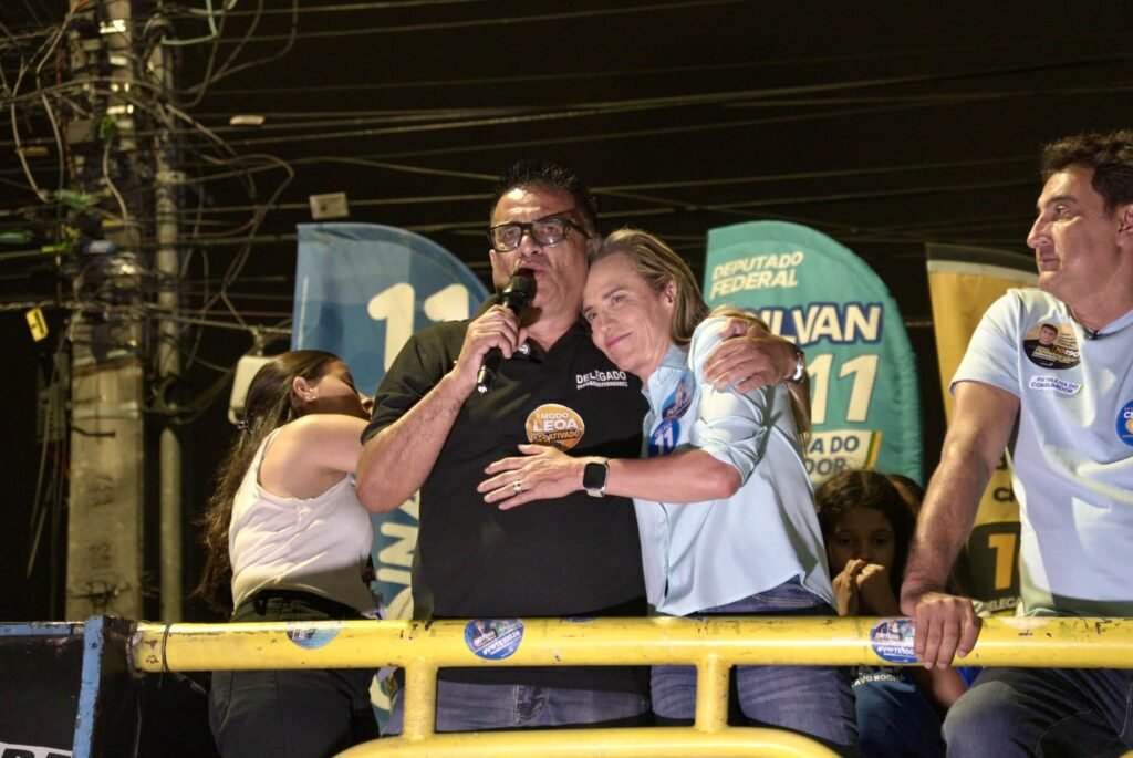 Reunião com o Delegado Fernando Fernandes. - foto 14