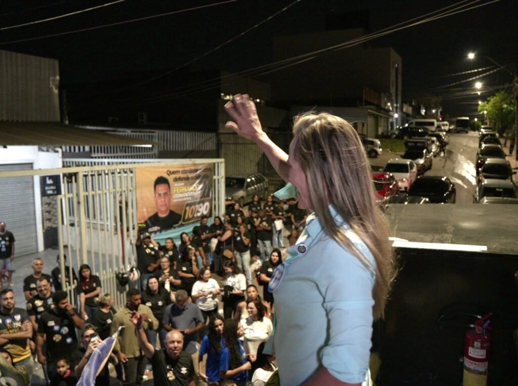 Reunião com o Delegado Fernando Fernandes. - foto 23