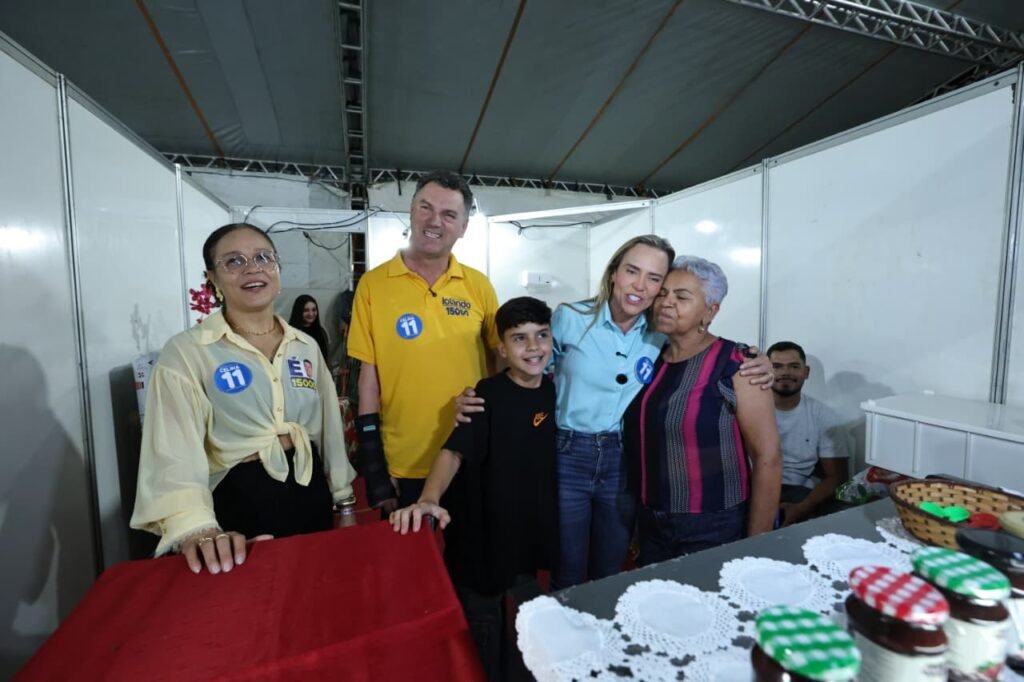 Visita a Festa do Morango - foto 5