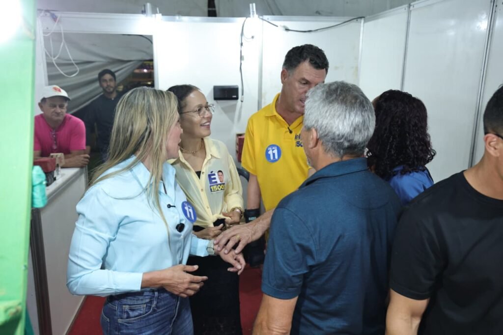 Visita a Festa do Morango - foto 7